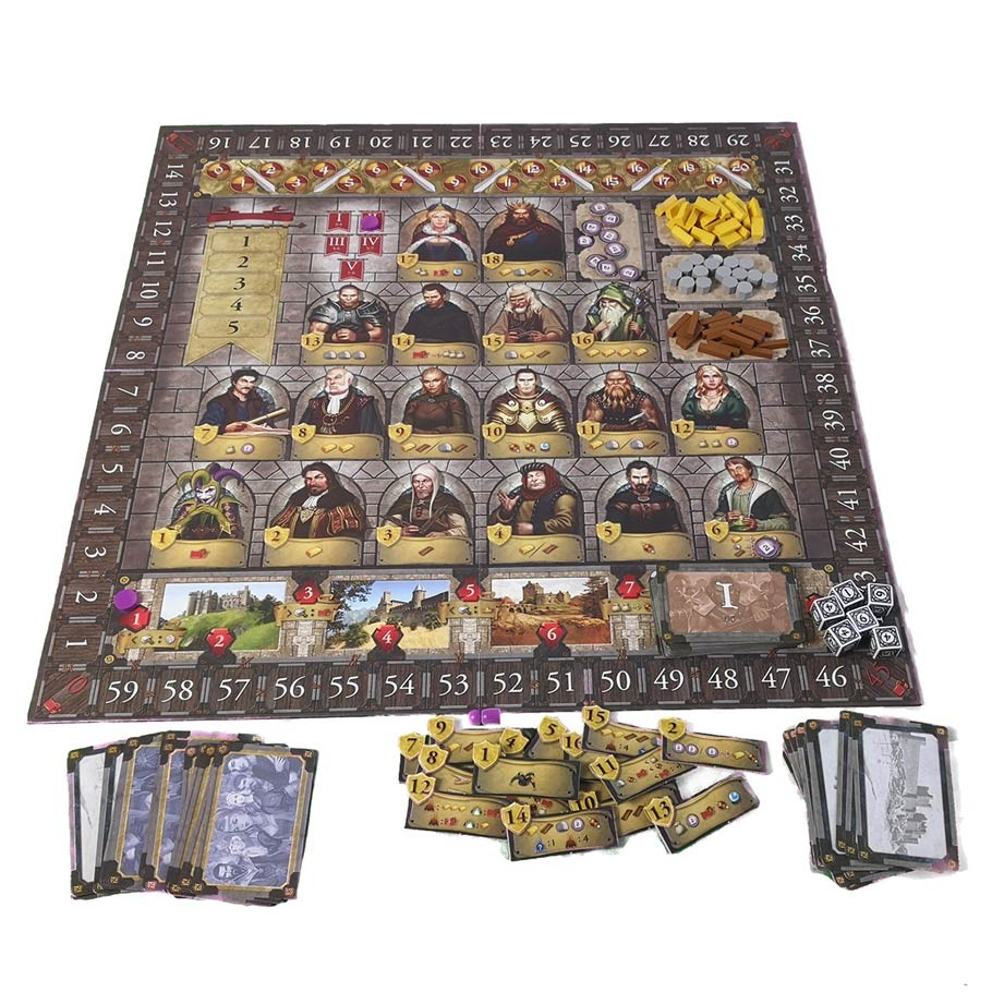 Kingsburg : Second Edition